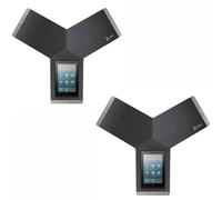 Kit de dos Poly Trio C60 Teams