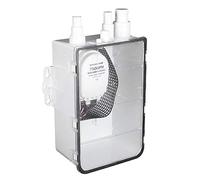 Kit de drenaje de bomba de sumidero de ducha marina de puertos múltiples | de bomba de sumidero de ducha Barco RV sentina 12V 750GPH Caja de drenaje de puerto múltiple marino