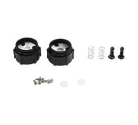 Kit de drenaje de depósito de agua para B40 B44 B50: repare fugas y salve su cervecera (2 piezas)