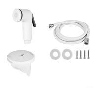 Kit de ducha fuera de borda retráctil para yate, manguera flexible de 2,5 m, sistema de lavado de cubierta marina para limpieza de barcos