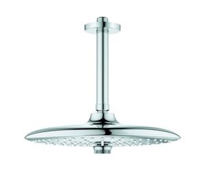 Kit de ducha Grohe Euphoria 260 difusor de techo 142 mm, 3 tipos de chorro, 26460000