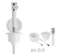 Kit de ducha portátil al aire libre para yates y camping (4M)