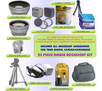 Kit de DVD Enthusiast para Sony DCR-DVD308 DVD408 DVD508