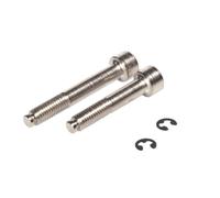 Envío gratis kit de pasadores de pastillas de freno rfx race para moto
