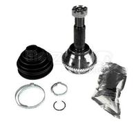 Kit de Eje de Transmisión Conjunta 184 MM Ø 57MM METZGER para U.a. Ford Transit