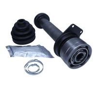 Kit de Eje de Transmisión Conjunta Lado de Engranaje Frontal Derecho para VW