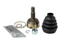 Kit de Eje de Transmisión Conjunta TPE Ø75mm + Grasa De SPIDAN para U.a. Citroën