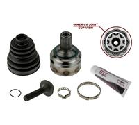 Kit de Eje Transmisión Conjunta Frontal Derecho Apto para Mercedes-Benz Clase E