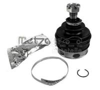 Kit de Eje Transmisión Conjunta Lado Rueda 160 MM Ø 53,8MM METZGER para U.a.