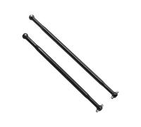 Kit de Ejes de Transmisión Delanteros y Traseros Centrales Mejorados para Coches RC Rock 1/7 6S, Accesorios para Coches RC.