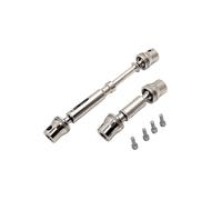 Kit de Ejes de Transmisión Delanteros y Traseros Mejorados para Coche RC MJX 1/12 H12Y H12Y+, Accesorios para Coche RC.