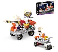 Kit de Electrónica 230+ Experimentos de Circuitos y 20 Modelos 3D, 226 Piezas Stem con Espejo Infinito, Juguete Educativo para Niños 8+ Años, para Niños y Niñas
