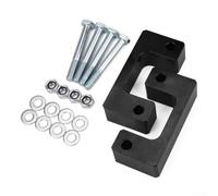 Kit de elevación de nivelación delantera para Chevrolet para Silverado 2007-2018 diseñado para mejorar la capacidad del terreno (1.5 pulgadas)