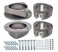 Kit de elevación de suspensión delantera de 3 pulgadas trasera de 3 pulgadas compatible con Legacy Outback Forester Impreza