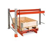 Kit de elevación para cajón para estantería para palets Space A x P 850 x 1100 mm