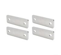 Kit de elevación trasera de carrito de golf, juego de elevación de extremo trasero de 1 pulgada para modelos 2004-2024 vehículos eléctricos y de gas (A)