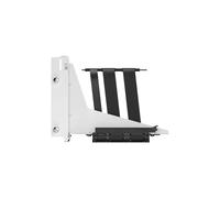 Kit de elevador Fractal Design Flex 2 PCIe 4.0 16X con soporte vertical y cable de 20 cm (blanco)