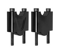 Kit De Elevadores Manillar Aluminio 2" para Indian para Scout/para Bobber/para Sixty Modelos 2015 2016 2017 2018-2025 Accesorios Elevadores Barra Manillar