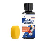 Kit de eliminación de arañazos de pantalla, crema de pulido de 100 ml y esponja de fijación rápida, reparación profesional de arañazos para relojes, gafas y portátiles, restaurador de lentes para