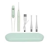 Kit De EliminacióN De Cera Para OíDos, USB Recargable, PúAs Visibles Para OíDos Con Luz Led, Pinzas Para OíDos, Cucharas Para OíDos, Removedor De Cera Para OíDos, Herramientas