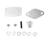 Kit de eliminación de EGR, kit de eliminación de EGR de coche profesional, placas de bloque de obturación EGR duraderas para coche 985984415261 para Delica/Pajero
