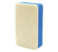 Kit de eliminación de filtro de para parabrisas | Almohadillas de limpieza de antivaho con almohadilla de fieltro de lana | Accesorios para ventanas de coche y espejo