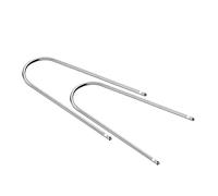 Kit de eliminación de radio genérico - Accesorios interiores de acero inoxidable, 2 piezas de herramientas de audio para radio - para camiones vehículos todoterrenos, automóviles, Pick-up Scooter