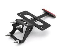 Kit De Eliminación Guardabarros para Motocicleta, Soporte Matrícula Trasero Y Organizador para Z900 2017, 2018, 2019, 2020, 2021, 2022, 2023 2024