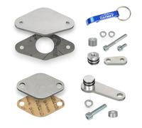 Kit de eliminación, reparación y reemplazo del enfriador de válvula EGR para BMW con motores diesel N47N N47S1 2.0