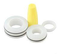 Kit de embalaje 704586 para accesorios de pulverizador sin aire, compatible con modelos de pulverización 440 y 450, juego de reparación de sellos de plástico para un funcionamiento fiable y prevención