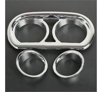 Kit De Embellecedor Carenado Interior para Motocicleta, Velocímetro, Radio Y Altavoz para Harley Road Glide 2015 2016 2017 2018 2019 2020