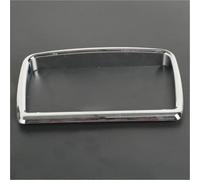 Kit De Embellecedor Carenado Interior para Motocicleta, Velocímetro, Radio Y Altavoz para Harley Road Glide 2015 2016 2017 2018 2019 2020