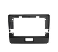Kit de Embellecedor Coche Radio de coche de 9 pulgadas, estéreo, Android, GPS, multimedia, panel de radio, marco, kit compatible con SUZUKI CARRY Marcos para el tablero del automóvil(CARRY Frame)