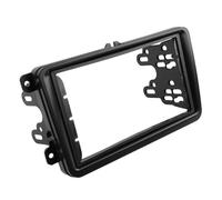 Kit De Embellecedor para Panel De Radio Estéreo Y DVD para Golf V (2003-2009) para Golf Vi (2008-2014)(178X102 mm)