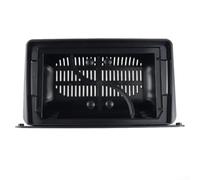 Kit de embellecedores de plástico ABS para radios de coche de 2 DIN, se adapta a pantallas de 9 y 10 pulgadas para una mejor experiencia del vehículo (9 pulgadas)