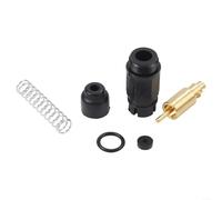 Kit de émbolo de válvula de arranque de estrangulador Kawasaki Bayou 300 4x4, pieza de reparación de carburador compatible con Klf300 Kvf360 para pradera para fuerza bruta Lakota para Mojave reemplaza