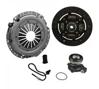 JP GROUP a/s Kit de embrague para OPEL: Vectra, Corsa, Meriva, Zafira, Signum, Combo, Astra, Tigra & VAUXHALL: Astra, Vectra, Tigra (Ref: 1230407210)