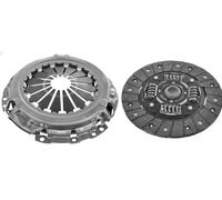 Kit de embrague 2-częściowy HK2365 BORG & BECK para TOYOTA VERSO S YARIS AURIS