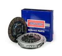 Kit de embrague 2-częściowy HK2394 BORG & BECK para LAND ROVER DEFENDER Cabrio