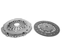 Kit de embrague 2-częściowy HK2478 BORG & BECK para OPEL ASTRA J Sports Tourer