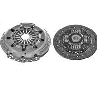 Kit de embrague 2-częściowy HK2589 BORG & BECK para FORD MAZDA