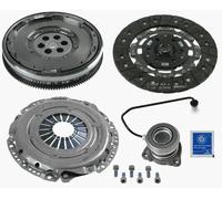 Kit de embrague 2290 601 016 SACHS para OPEL MERIVA A Monospace CORSA D ASTRA H