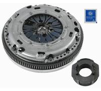 SACHS 2290 601 050 Kit De Embrague ZMS Modul XTend compatible con Seat Leon II (1P1) 2005-2013 y Otros Vehículos