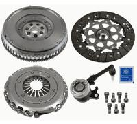 SACHS Kit de embrague + Volante motor para RENAULT: MÃ©gane, ScÃ©nic & NISSAN: Primera (Ref: 2290 601 092)