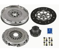 SACHS Kit de embrague + Volante motor para BMW: SÃ©rie 3, SÃ©rie 5, Z3 (Ref: 2290 601 094)