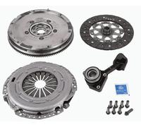 Kit de embrague 2290 601 105 SACHS para FORD FOCUS II FOCUS II Turnier GALAXY II
