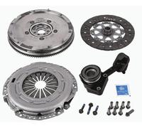 Kit de embrague 2290 601 107 SACHS para FORD GALAXY II S-MAX MONDEO IV