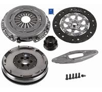 SACHS Kit de embrague para BMW: SÃ©rie 3, SÃ©rie 1, X1, SÃ©rie 5, Z4 (Ref: 2290 601 122)