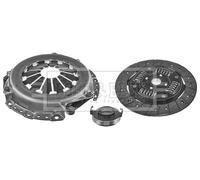 Kit de embrague 3-częściowy HK2180 BORG & BECK para HONDA CIVIC VII Hatchback