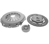 Kit de embrague 3-częściowy HK2272 BORG & BECK para MITSUBISHI SPACE WAGON